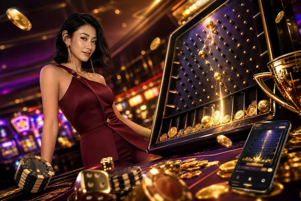 miniso44 Casino meja live baccarat dealer langsung